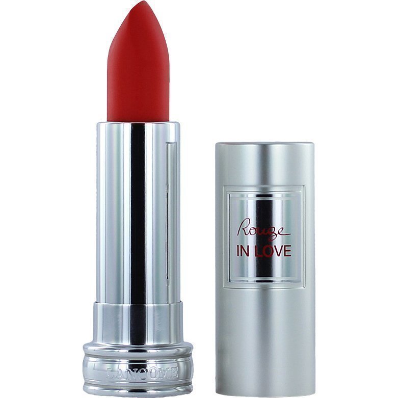 Lancôme Rouge In Love Lipstick 146 Miss Coquelicot 4