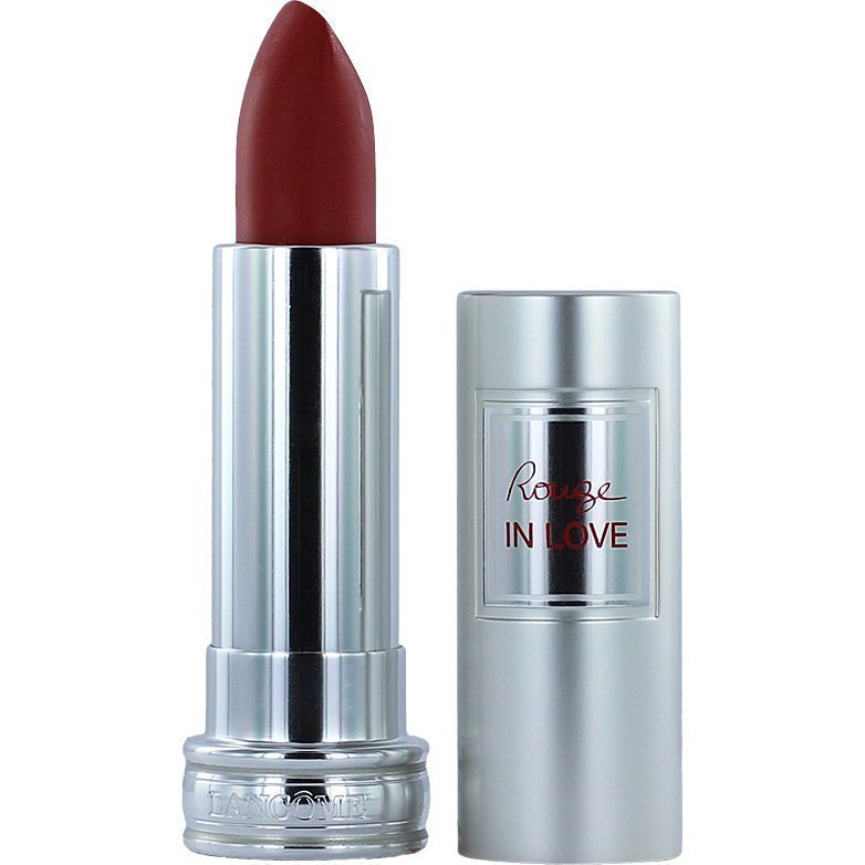 Lancôme Rouge In Love Lipstick 156 Madame Tulipe 4