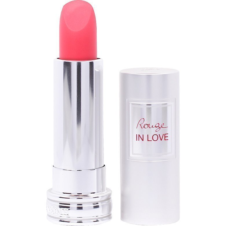 Lancôme Rouge In Love Lipstick 322 Corail In Love 4