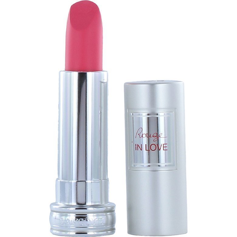 Lancôme Rouge In Love Lipstick 345 Rose Flaneuse