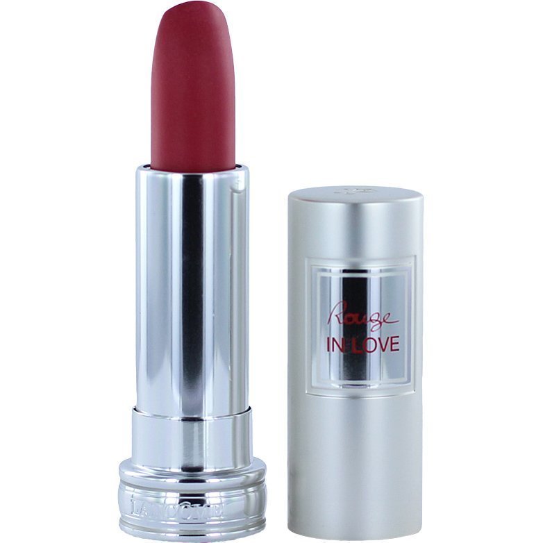 Lancôme Rouge In Love Lipstick 353 Rose Pitimini 4