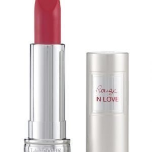 Lancôme Rouge In Love Lipstick Huulipuna