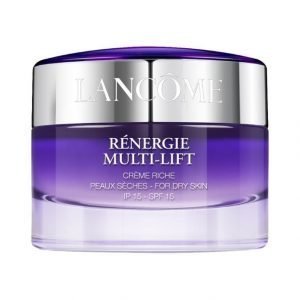 Lancôme Rénergie Multi Lift Crème Riche Sk 15 Voide 50 ml