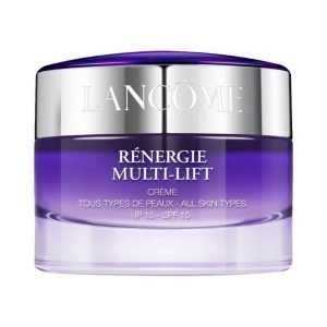 Lancôme Rénergie Multi Lift Crème Sk 15 Voide 50 ml