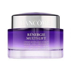 Lancôme Rénergie Multi Lift Night Massaging Cream Hierontavoide