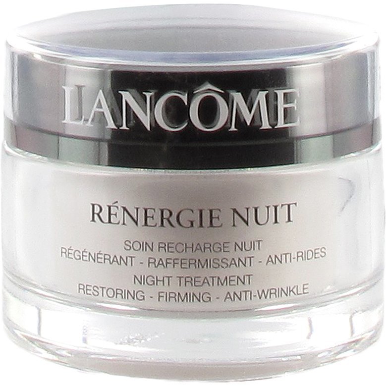 Lancôme Rénergie NightWrinkle Night Creme 50ml