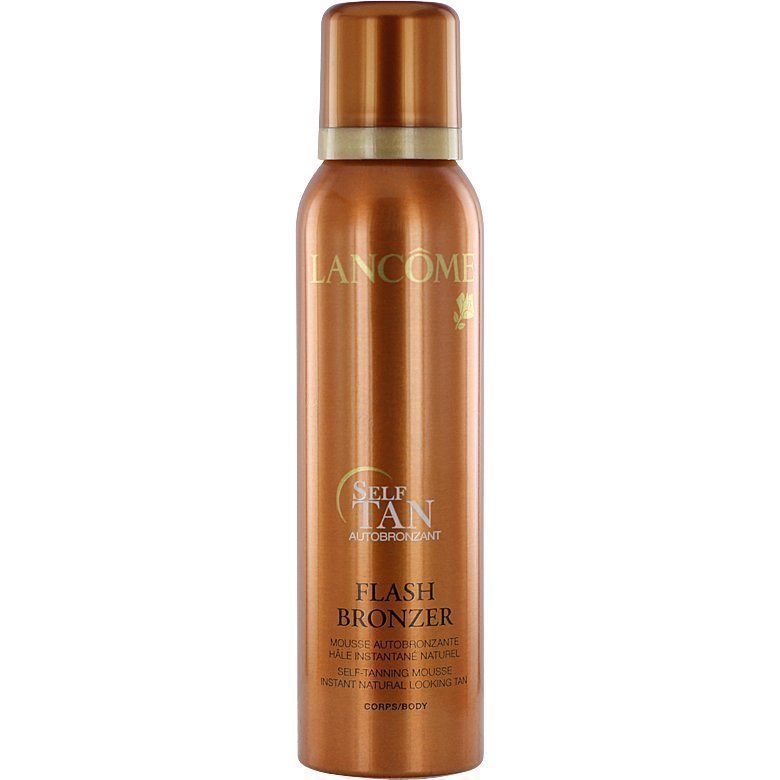 Lancôme Self Tan Flash Bronzer Body Mousse 150ml