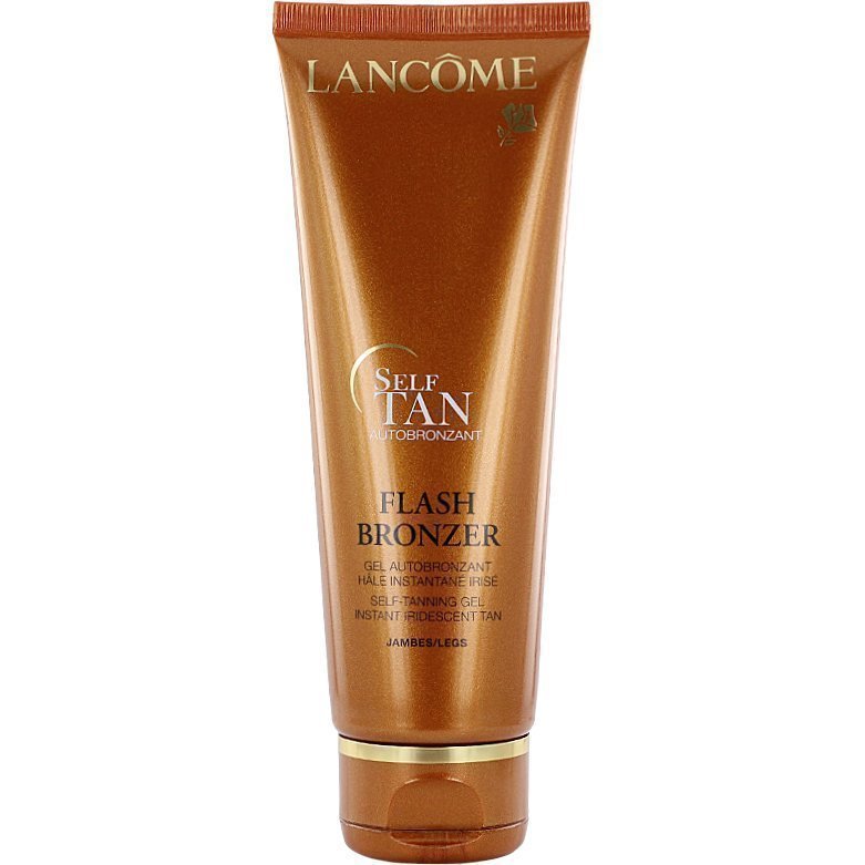 Lancôme Self Tan Flash Bronzer Leg Gel 125ml