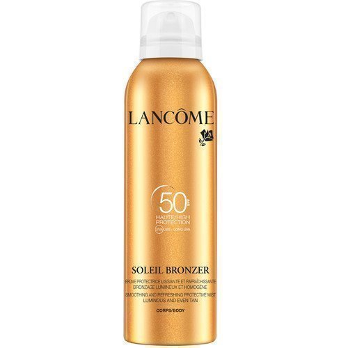 Lancôme Soleil Bronzer Dry Mist SPF50