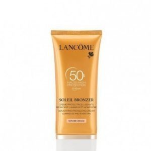 Lancôme Soleil Bronzer Face Cream SPF 50 - 40 ml