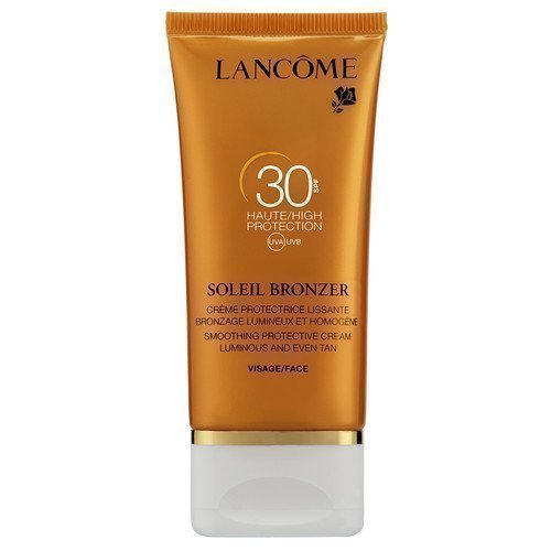 Lancôme Soleil Bronzer Smoothing Face Creme SPF 30