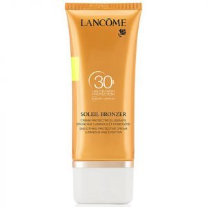 Lancôme Soleil Bronzer Spf30 Protective Cream 40 Ml