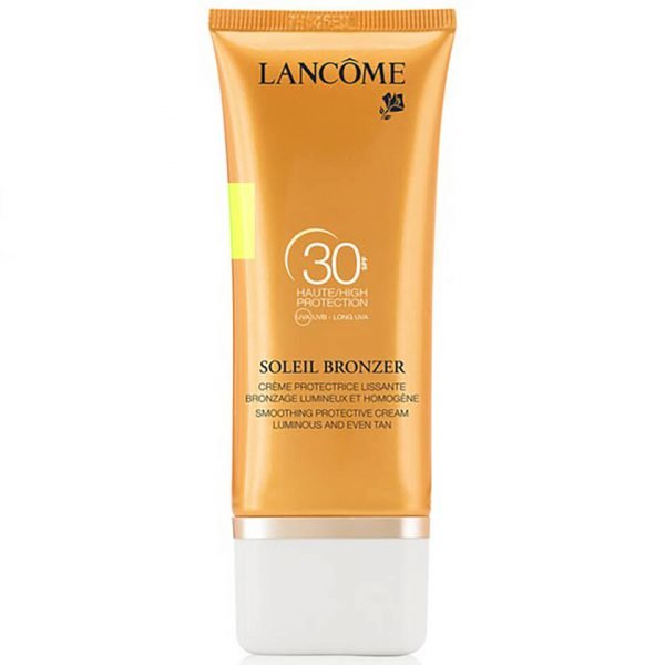 Lancôme Soleil Bronzer Spf30 Protective Cream 40 Ml