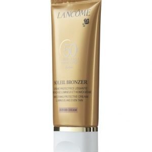 Lancôme Soleil Bronzer Sun Bb Cream Spf 50 50 ml Aurinkosuoja Kasvoille