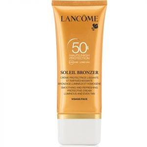 Lancôme Soleil Dry Touch Face Bronzer Spf50 50 Ml