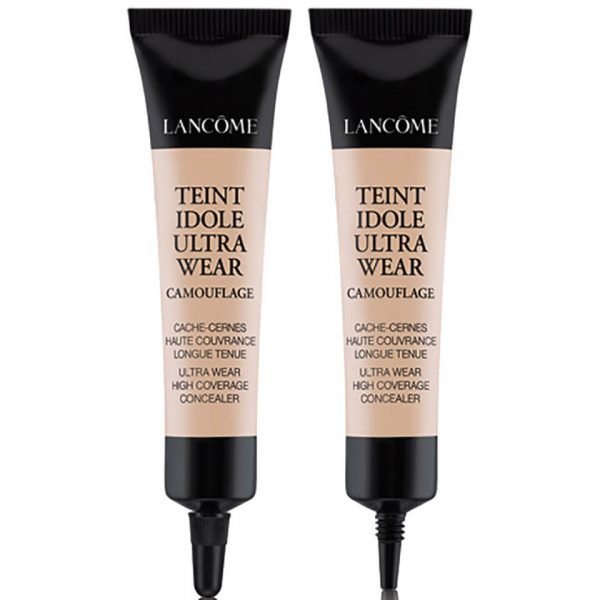 Lancôme Teint Idole Ultra Camo Concealer 10 Ml Various Shades 90 Ivoire N Os / 010