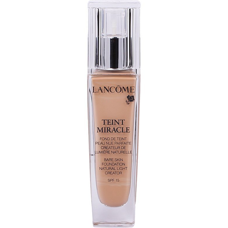 Lancôme Teint Miracle Foundation N°04 Beige Nature 30ml