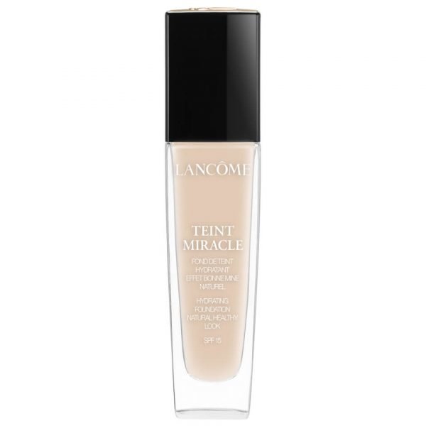 Lancôme Teint Miracle Foundation Spf15 30 Ml 010 Beige Porcelaine