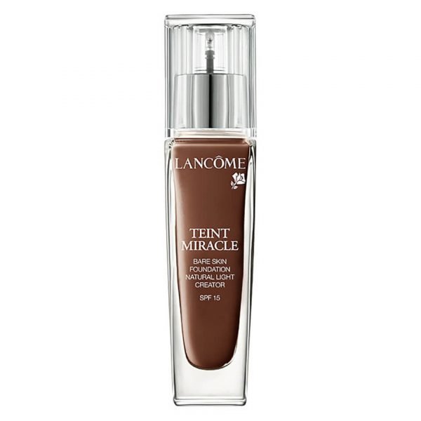 Lancôme Teint Miracle Foundation Spf15 30 Ml 15 Acajou