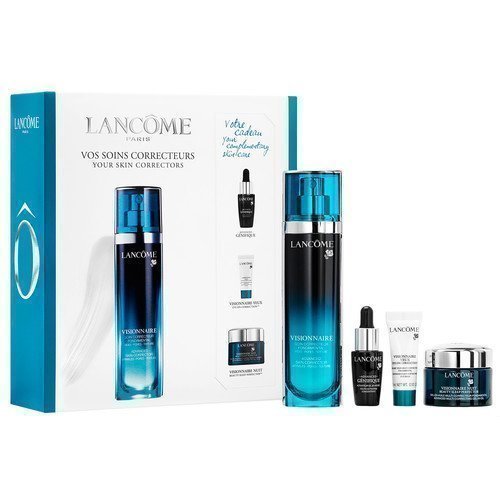 Lancôme Visionnaire Serum Routine Set