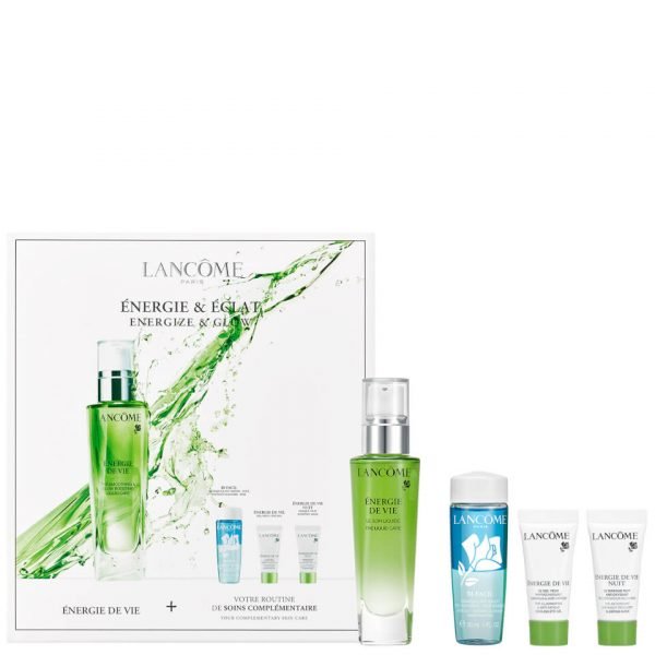 Lancôme Énergie De Vie 30 Ml Routine Set Winter18 Os