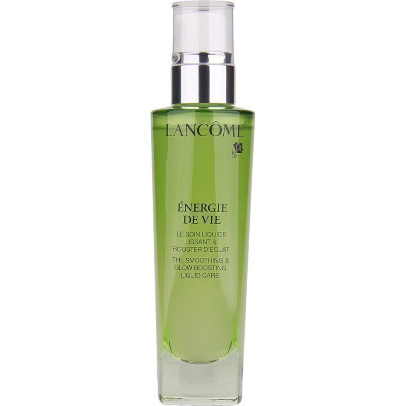 Lancôme Énergie De Vie The Smoothing & Glow Boosting Liquid Care 50ml