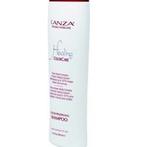 Lanza Healing Color Care Color-Preserving Shampoo 300 ml
