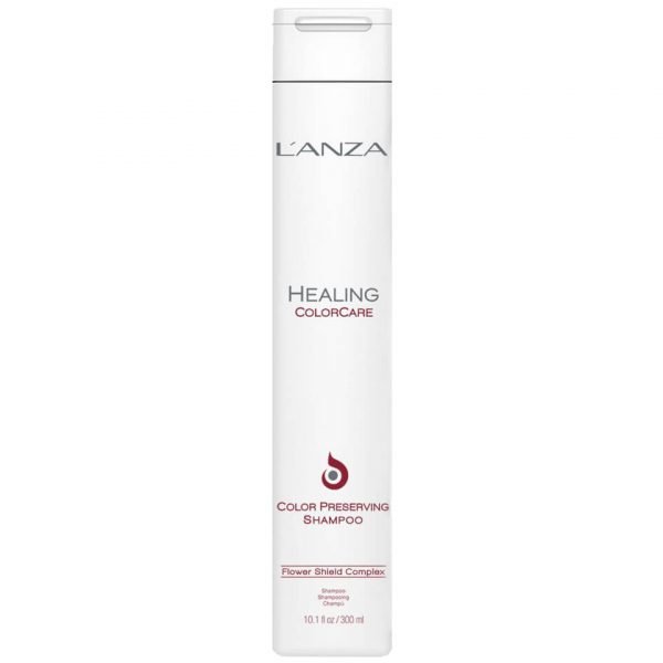 L'anza Healing Colorcare Colour Preserving Shampoo 300 Ml