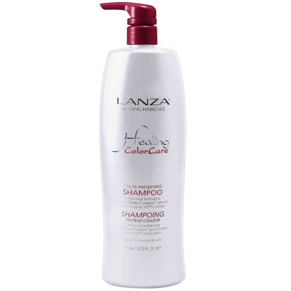 L'anza Healing Colourcare Colour Preserving Shampoo 1000 Ml