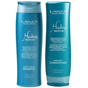 L'anza Healing Moisture Duo