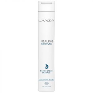 L'anza Healing Moisture Tamanu Cream Shampoo 300 Ml