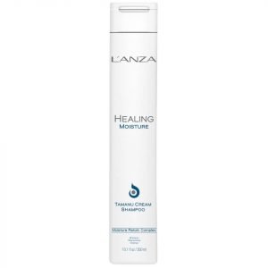 L'anza Healing Moisture Tamanu Cream Shampoo 300 Ml