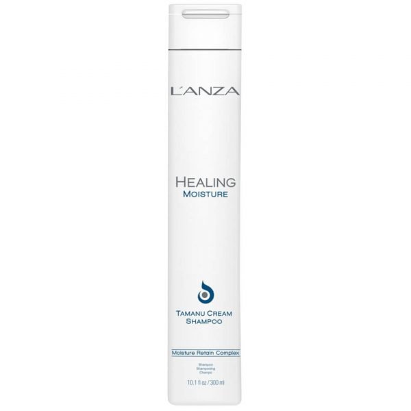 L'anza Healing Moisture Tamanu Cream Shampoo 300 Ml