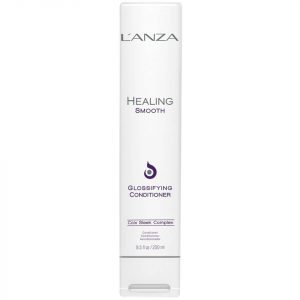 L'anza Healing Smooth Glossifying Shampoo 300 Ml