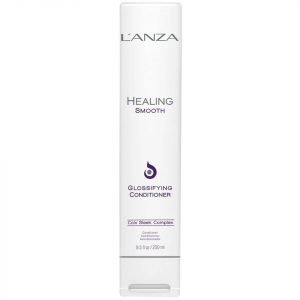 L'anza Healing Smooth Glossifying Shampoo 300 Ml