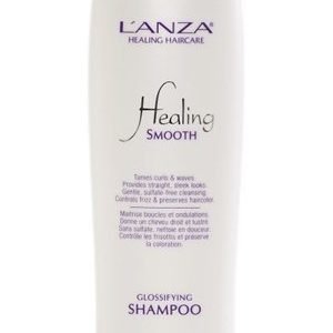 Lanza Healing Smooth Glossifying Shampoo