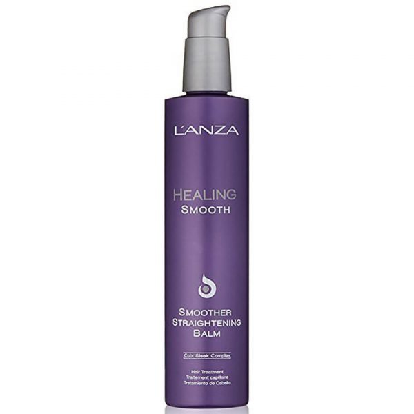 L'anza Healing Smooth Straightening Balm 250 Ml