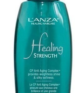 Lanza Healing Strength Neem Plant Silk Serum