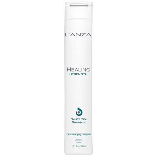 L'anza Healing Strength White Tea Shampoo 300 Ml