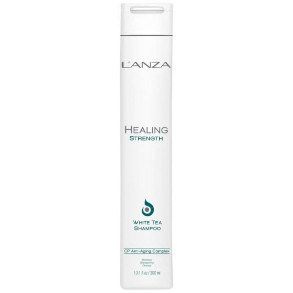 L'anza Healing Strength White Tea Shampoo 300 Ml