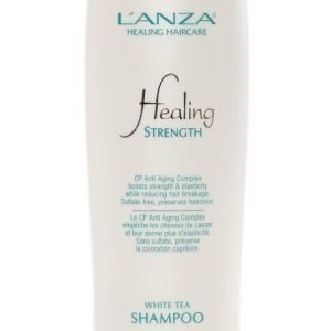 Lanza Healing Strength White Tea Shampoo 300ml