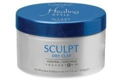 Lanza Healing Style Sculpt Dry Clay