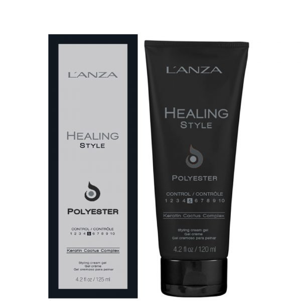 L'anza Healing Style Texture Cream 125 G