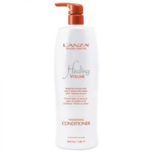 Lanza Healing Volume Thickening Conditioner 1000 Ml