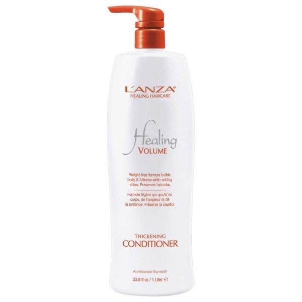 Lanza Healing Volume Thickening Conditioner 1000 Ml