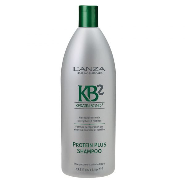 L'anza Kb2 Protein Plus Shampoo 1000 Ml