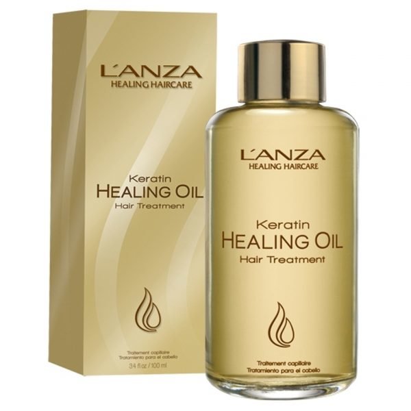 L'anza Keratin Healing Oil Hair Treatment 100 Ml