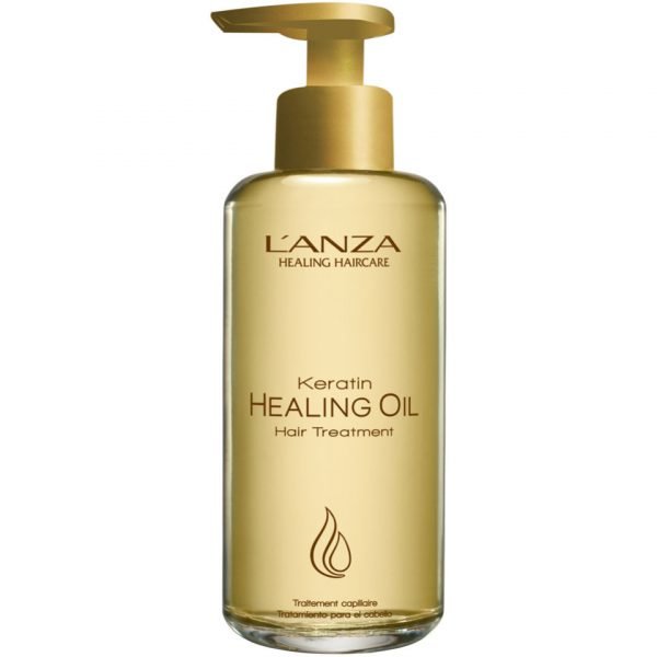 L'anza Keratin Healing Oil Hair Treatment 185 Ml