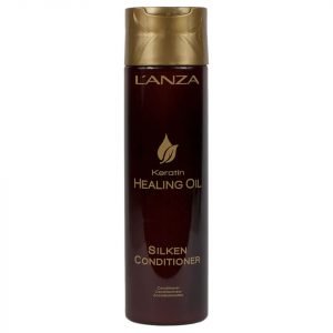 L'anza Keratin Healing Oil Silken Conditioner 250 Ml