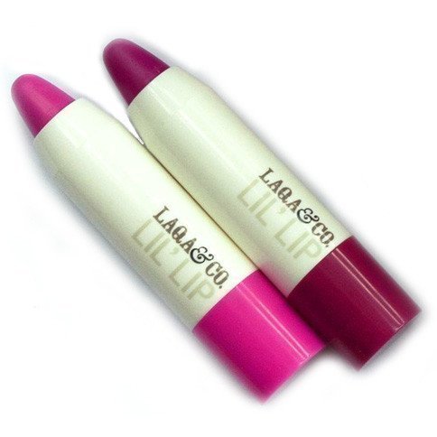 Laqa & Co Lil'Lip Duo Pinkman & Lambchop